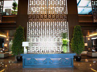 Huafuhui At Royal Park Hotel Bắc Kinh Ngoại thất bức ảnh